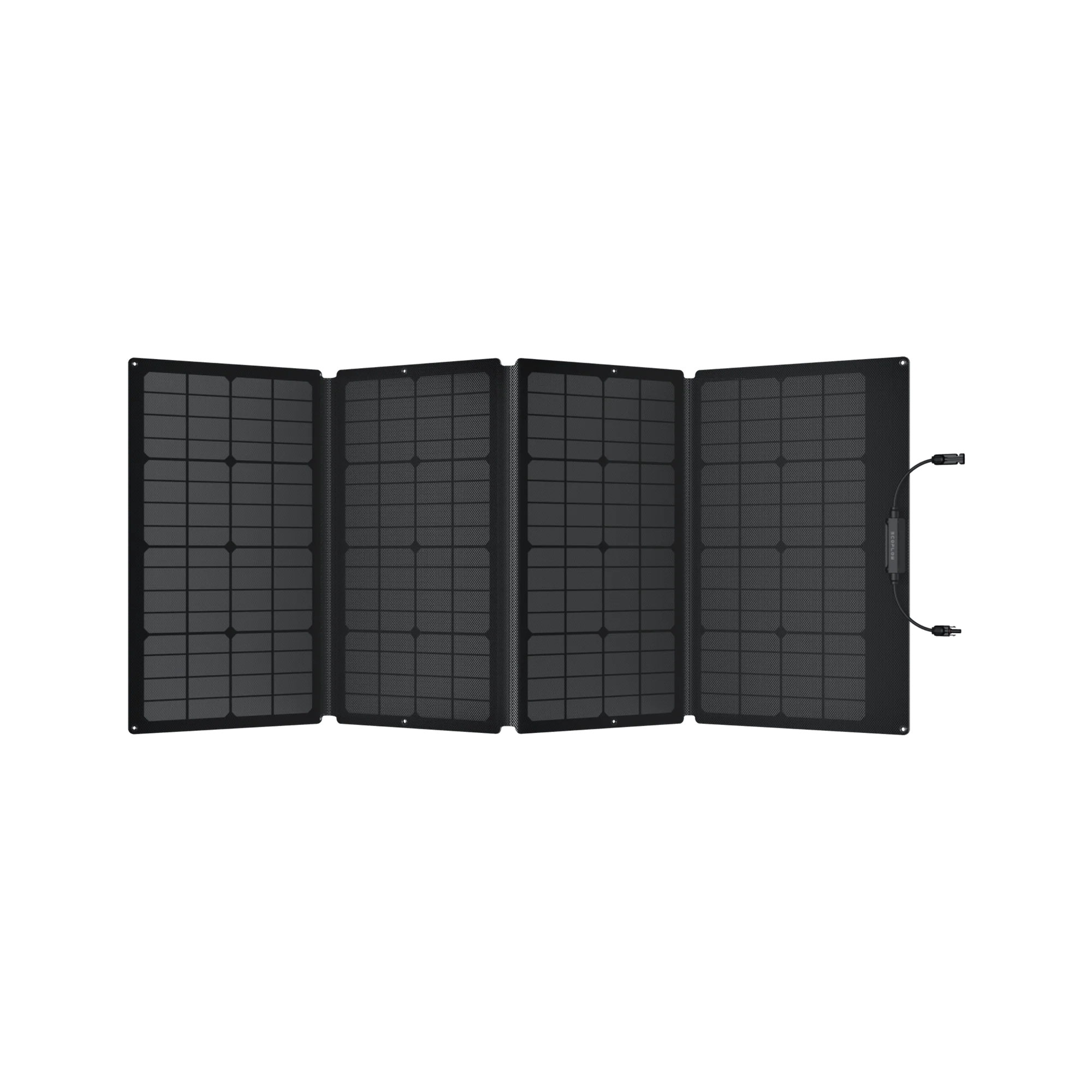 ecoflow ecoflow 160w portable solar panel