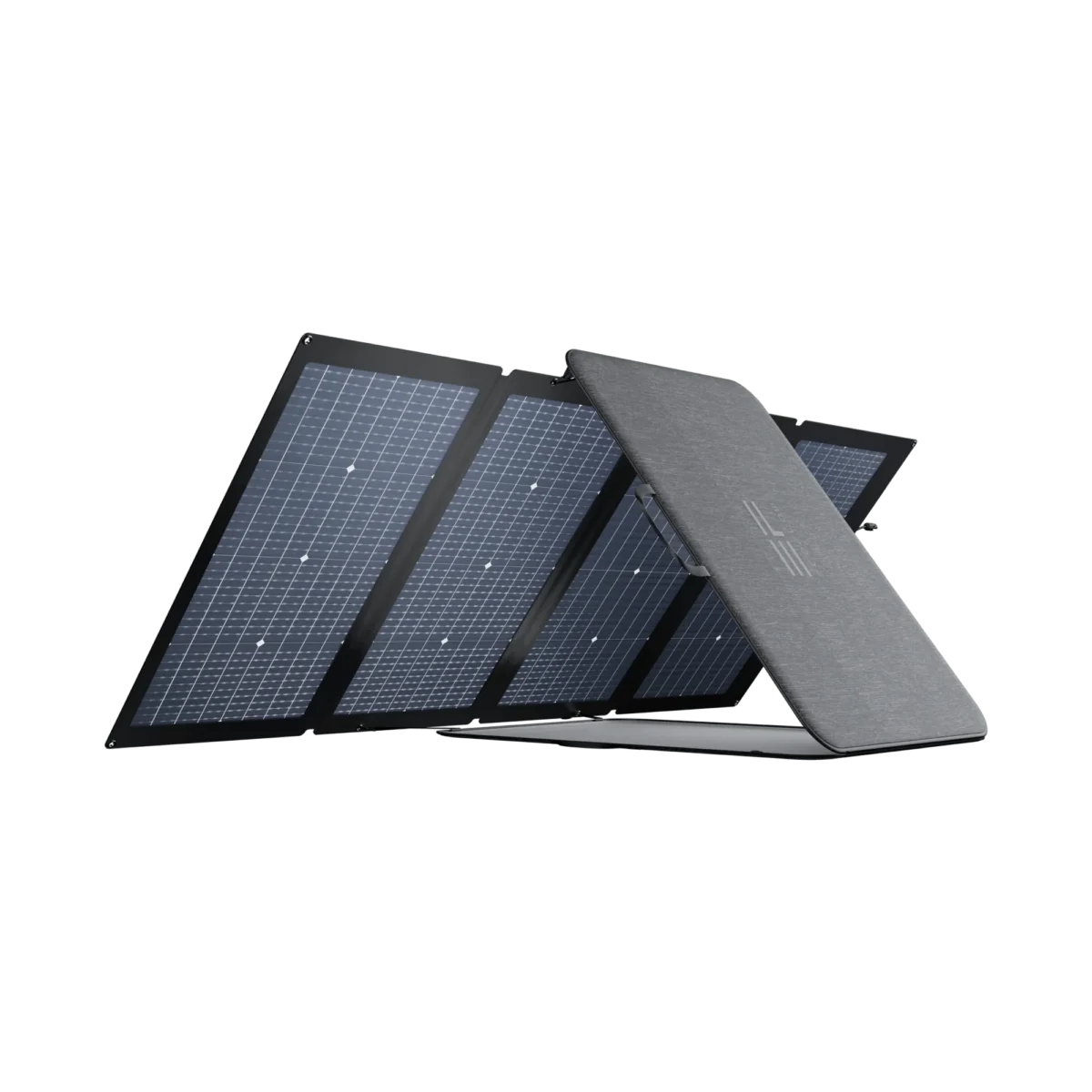 ecoflow ecoflow 220w bifacial portable solar panel