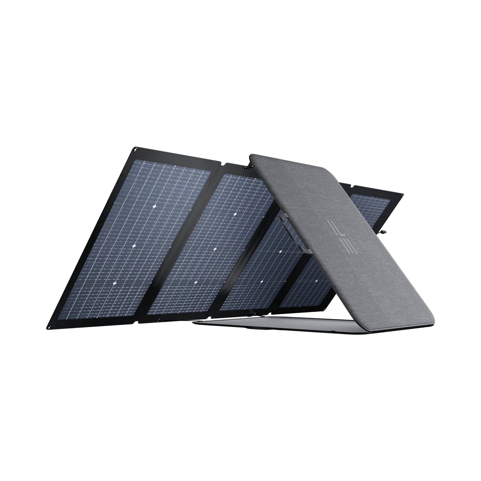 ecoflow ecoflow 220w bifacial portable solar panel