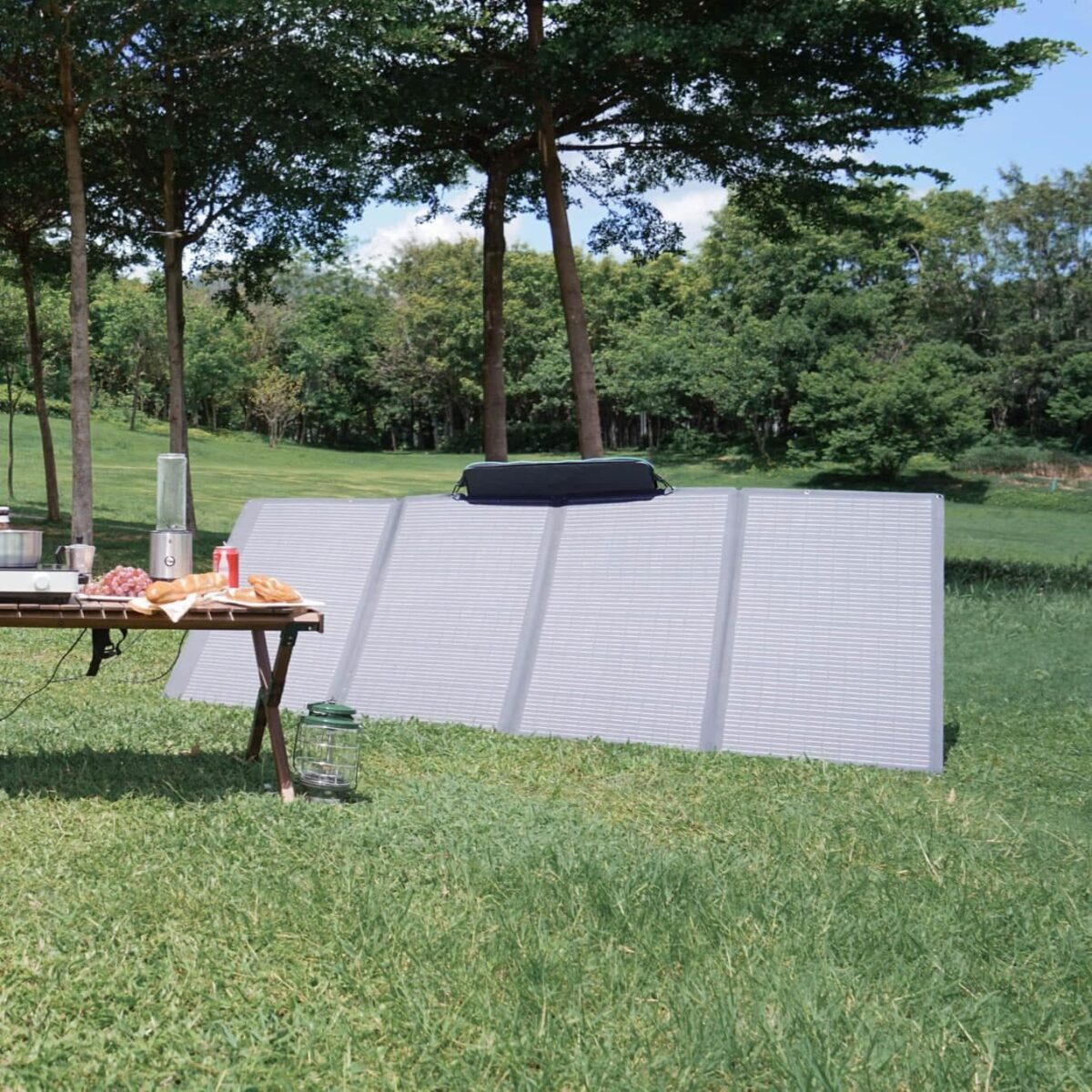 ecoflow ecoflow 400w portable solar panel 400w