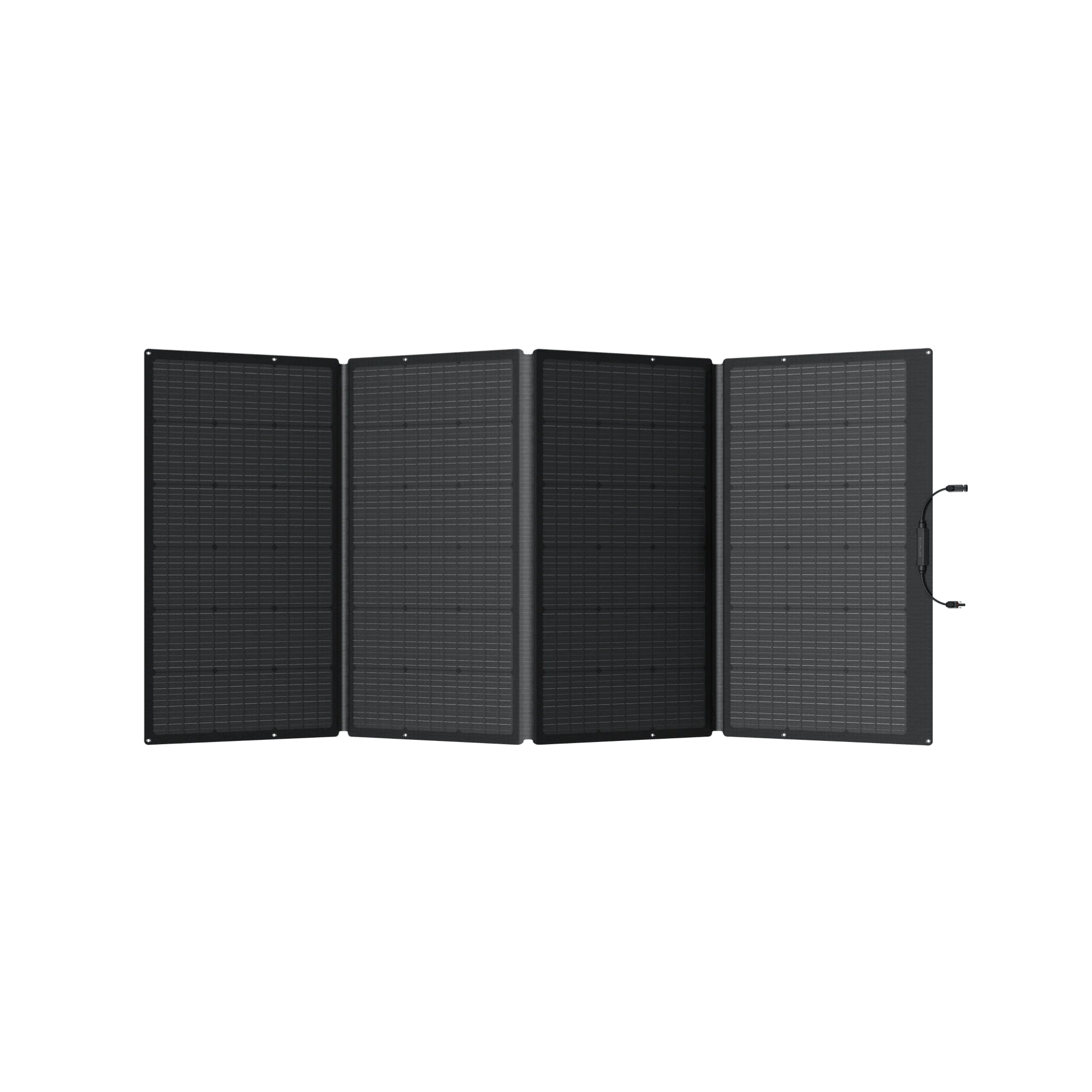 ecoflow ecoflow 400w portable solar panel 400w