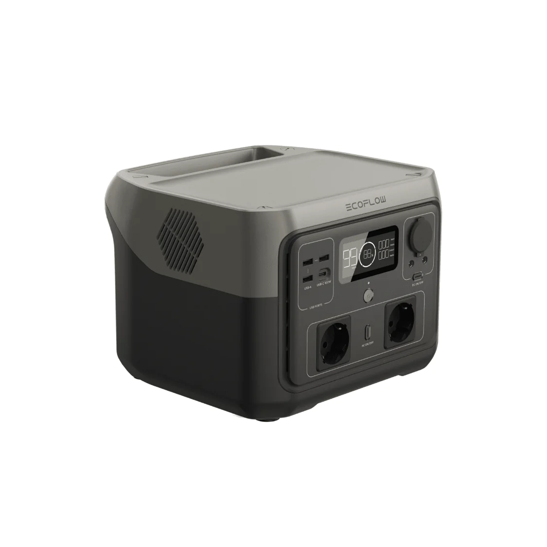 ecoflow river 2 max portable power station