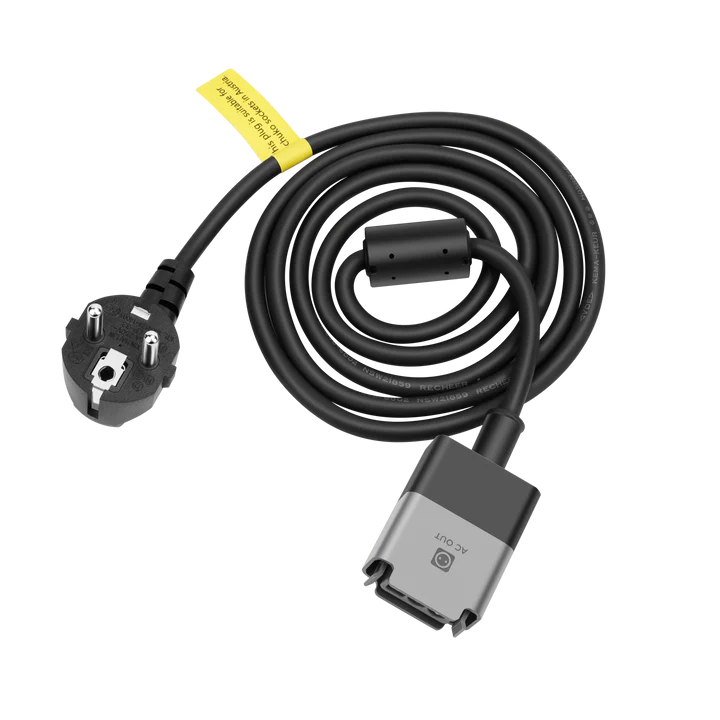 EcoFlow BKW-AC Cable (3m)