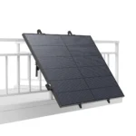 EcoFlow Single Axis Solar Tracker