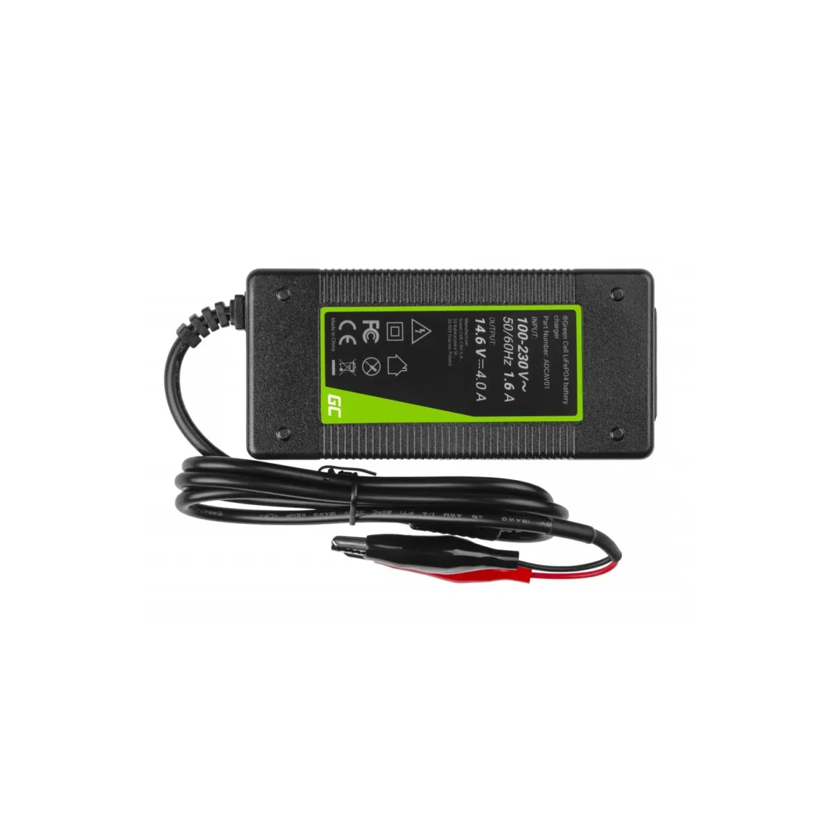 charger for lifepo4 battery 12v 3 energy2store