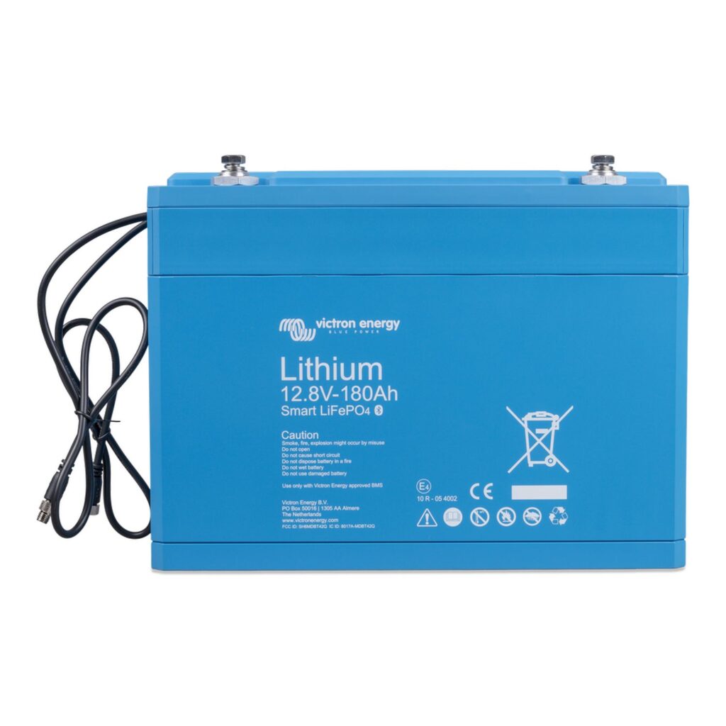 1702996965 upload documents 1600 640 q90 LiFePO4 Battery 128V 180Ah Smart front energy2store prijenosni punjac baterija plaza planinarenje boravak u prirodi