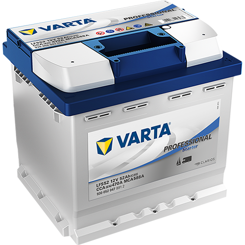 Baterija Varta Professional Starter 930 052 047