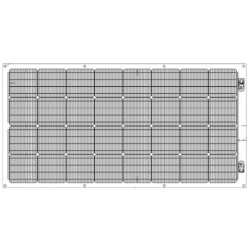 solarni panel ActiveSOL Green STANDARD 155W