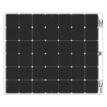 solarni panel ActiveSOL Navy-Blue XTREME 146W