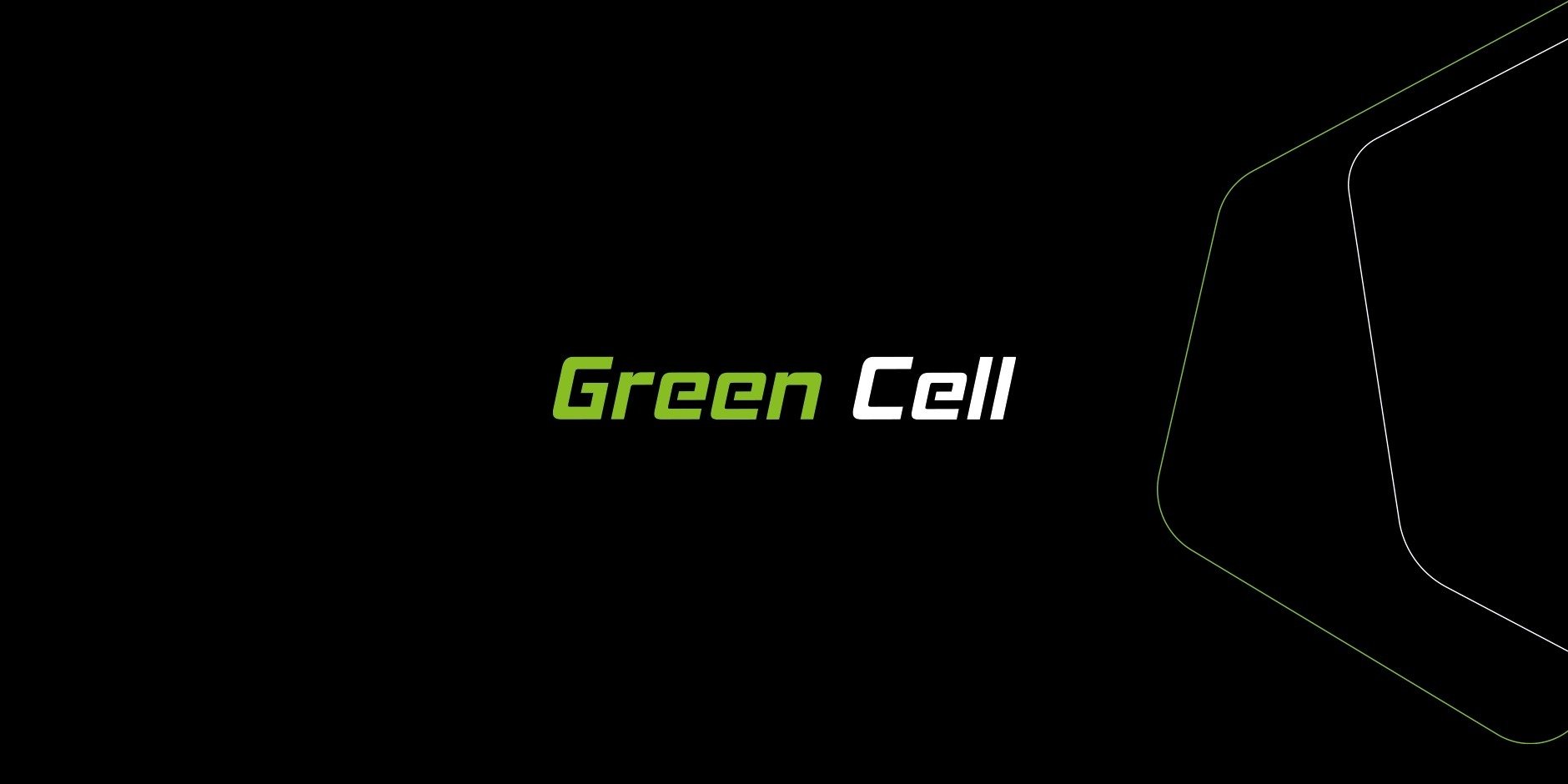 green cell baterije