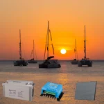 solarni set za brod victron