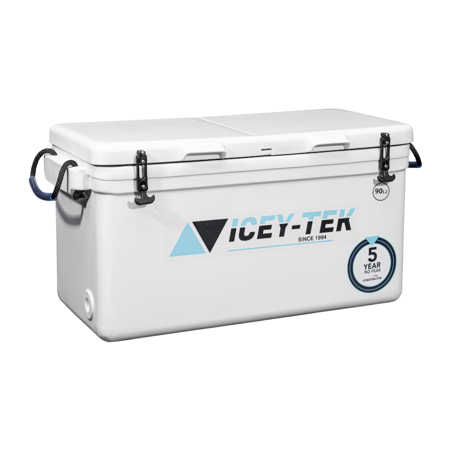 ICEY-TEK Ledenica Jacera Dual Lid 90L