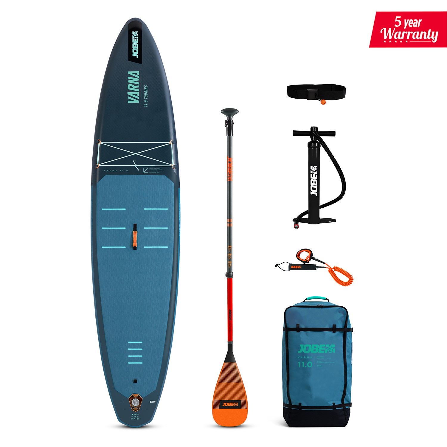 SUP Daska Jobe Aero Varna 10.6