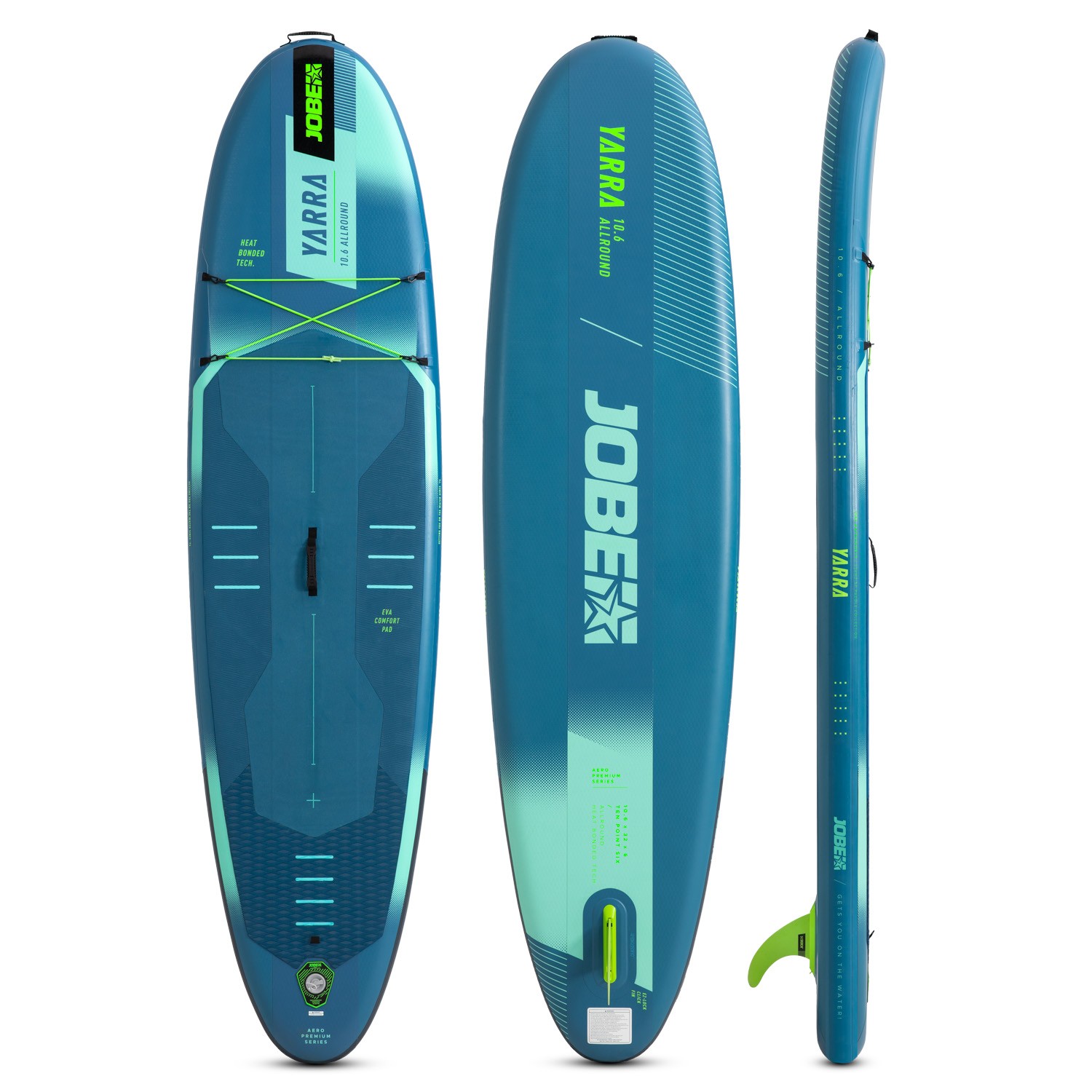 SUP Daska Jobe Aero Yarra 10.6