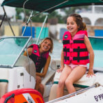 Dječji prsluk za sportove na vodi - Jobe Nylon Vest Kids Hot Pink - Slika 6