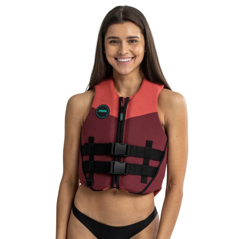 Neoprenski prsluk za spašavanje Jobe Neoprene Life Vest Women XS-3XL