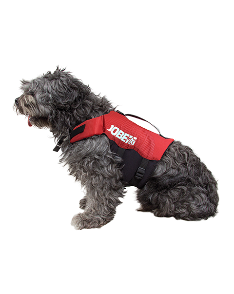 Prsluk za pse - Jobe Pet Vest Red XS-XL