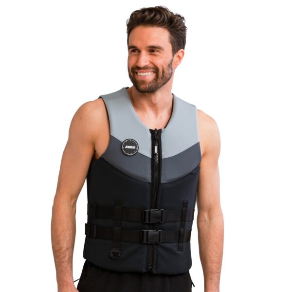 Prsluk za spašavanje Jobe Neoprene Vest Men Graphite Grey XS-5XL