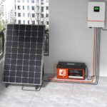 Baterija Lithtech TE24100 (LiFePO4, 24V, 100Ah, 2560Wh)