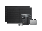 EcoFlow PowerStream Mikroinverter 800W + 2x400W Solarni Rigidni Panel - Slika 3