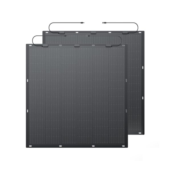EcoFlow 2x200W Fleksibilni Solarni Panel