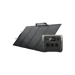 EcoFlow River 2 Pro (220W Prijenosni Solarni Panel)