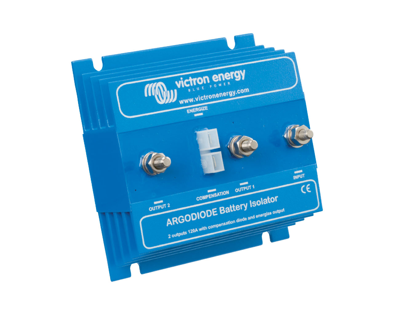 Victron Argo 100-3AC Izolator (3 baterije, 100A)