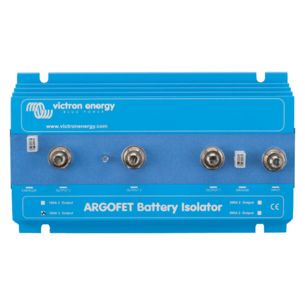 Victron Argofet 100-2 Izolator (2 baterije, 100A)