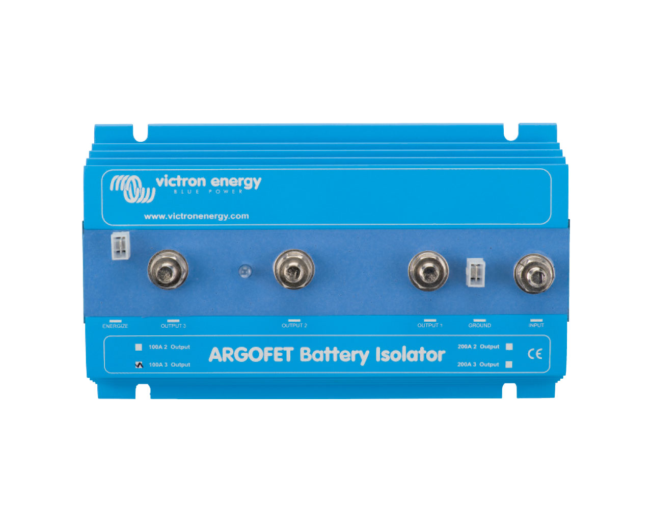 Victron Argofet 100-2 Izolator (2 baterije, 100A)