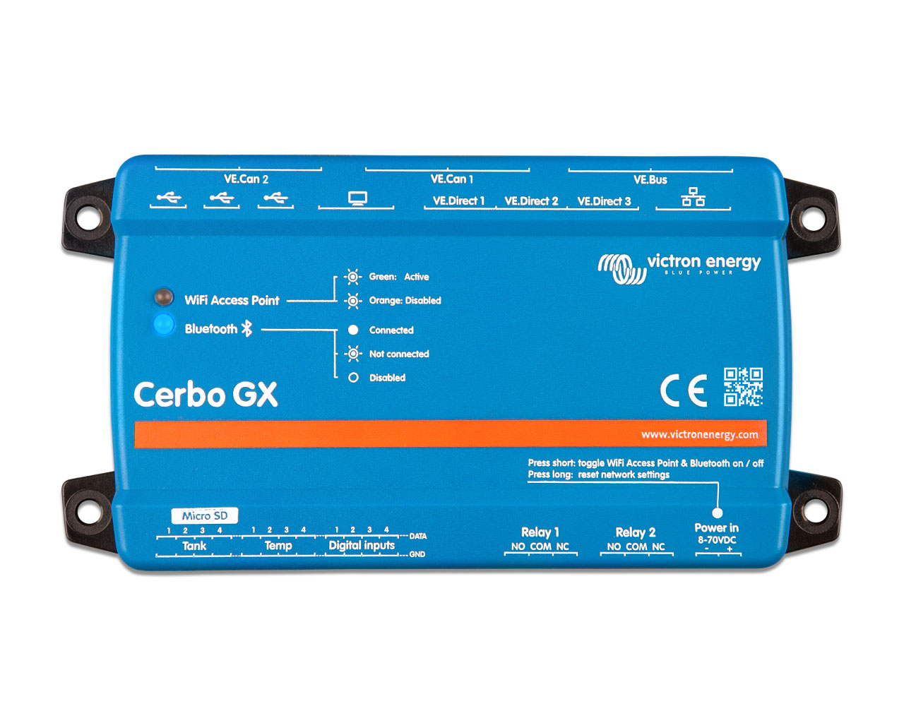 Victron Cerbo GX