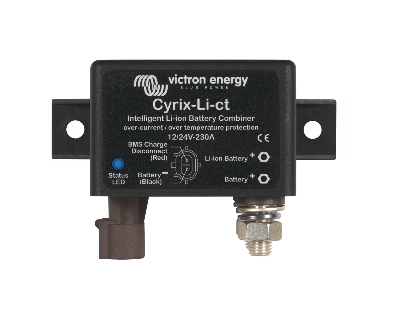 Victron Cyrix-Li-CT (12/24V, 230A, Li-ion)