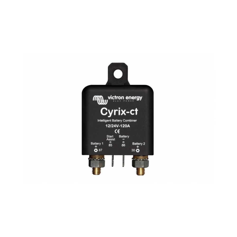 Victron Cyrix-Li-CT (12/24V, 120A, Li-ion)