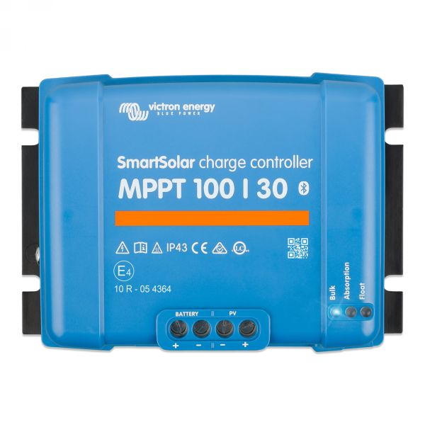 Victron SmartSolar MPPT 100/30 (12/24V)