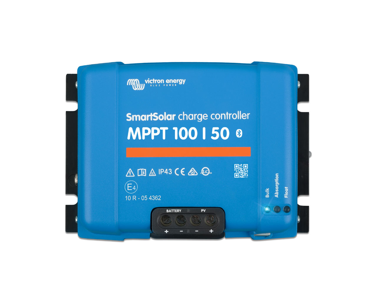 Victron SmartSolar MPPT 100/50 (12/24V)