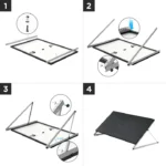 EcoFlow 50” Tilt Mount Bracket - Slika 4