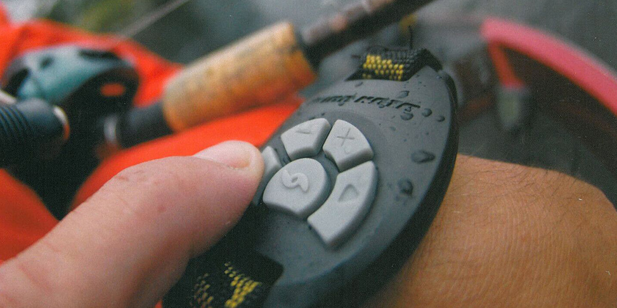 2003 copilot remote control