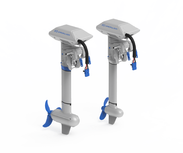 Navy Outboard