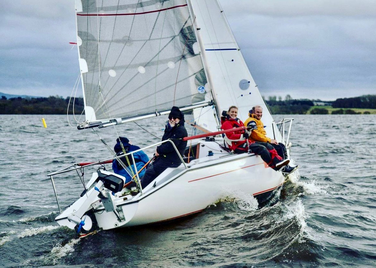 sailboat motor