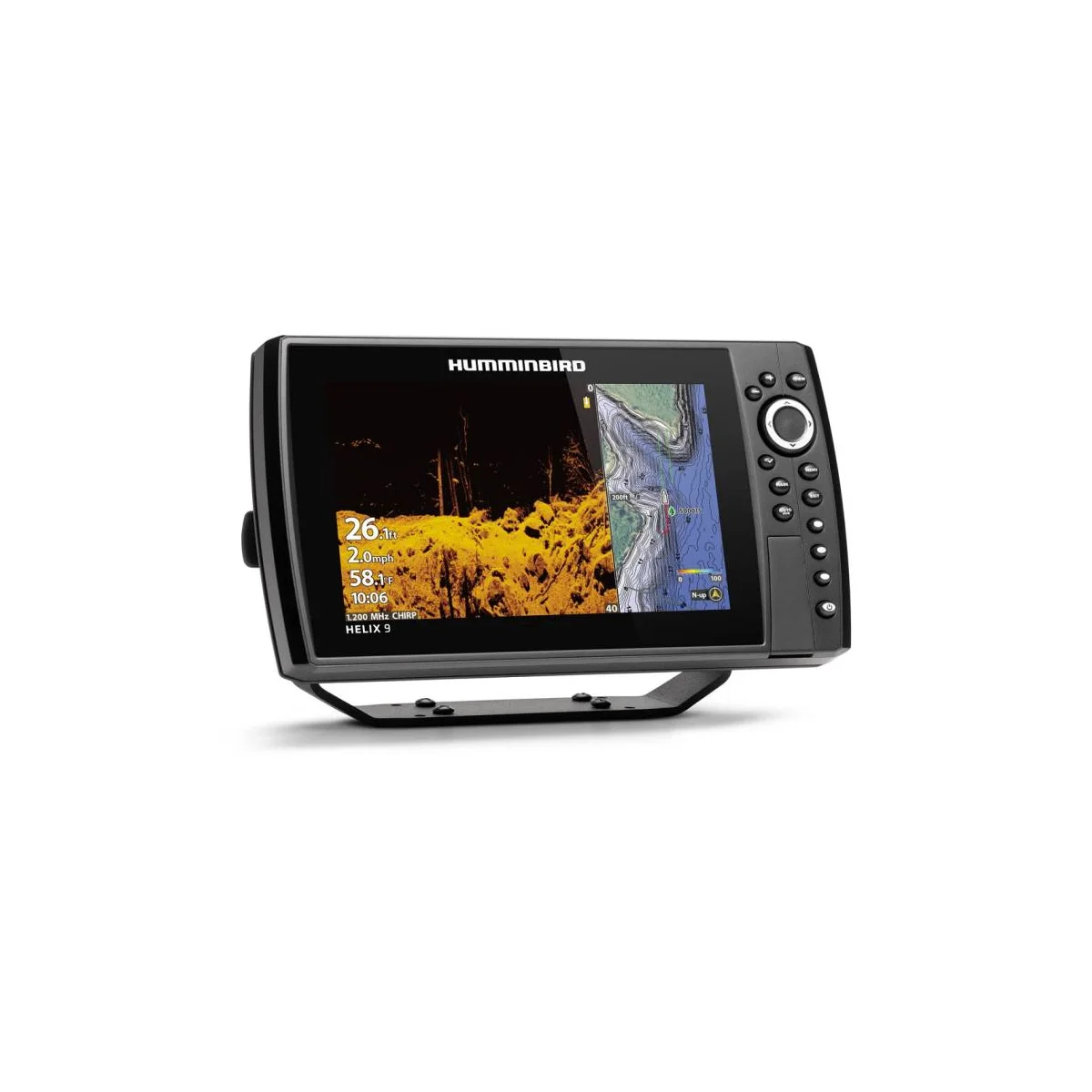 Humminbird HELIX 9 CHIRP MSI+ GPS G4N CHO