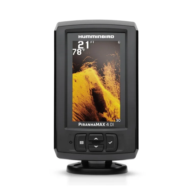 Humminbird PiranhaMAX 4 DI
