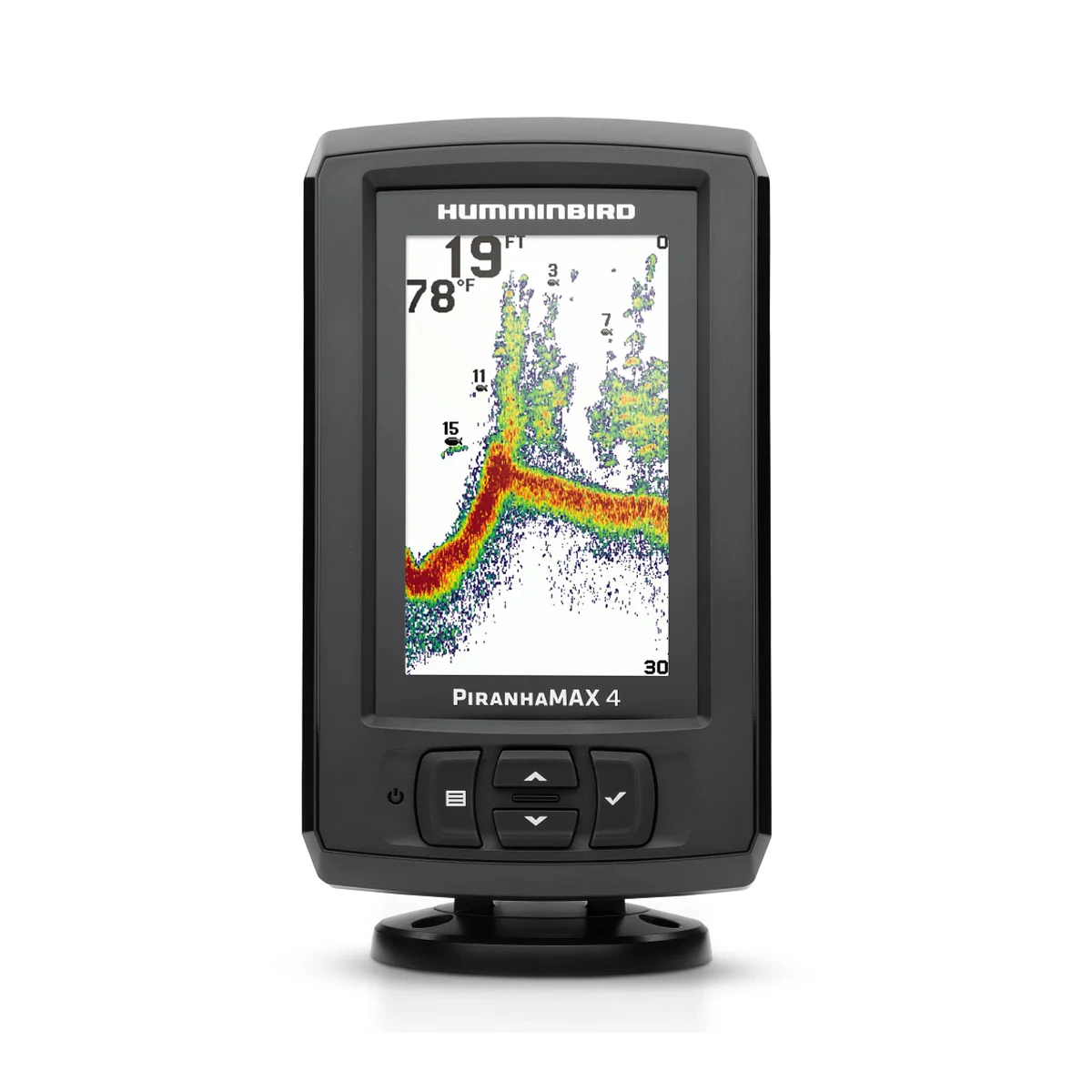 Humminbird PiranhaMAX 4
