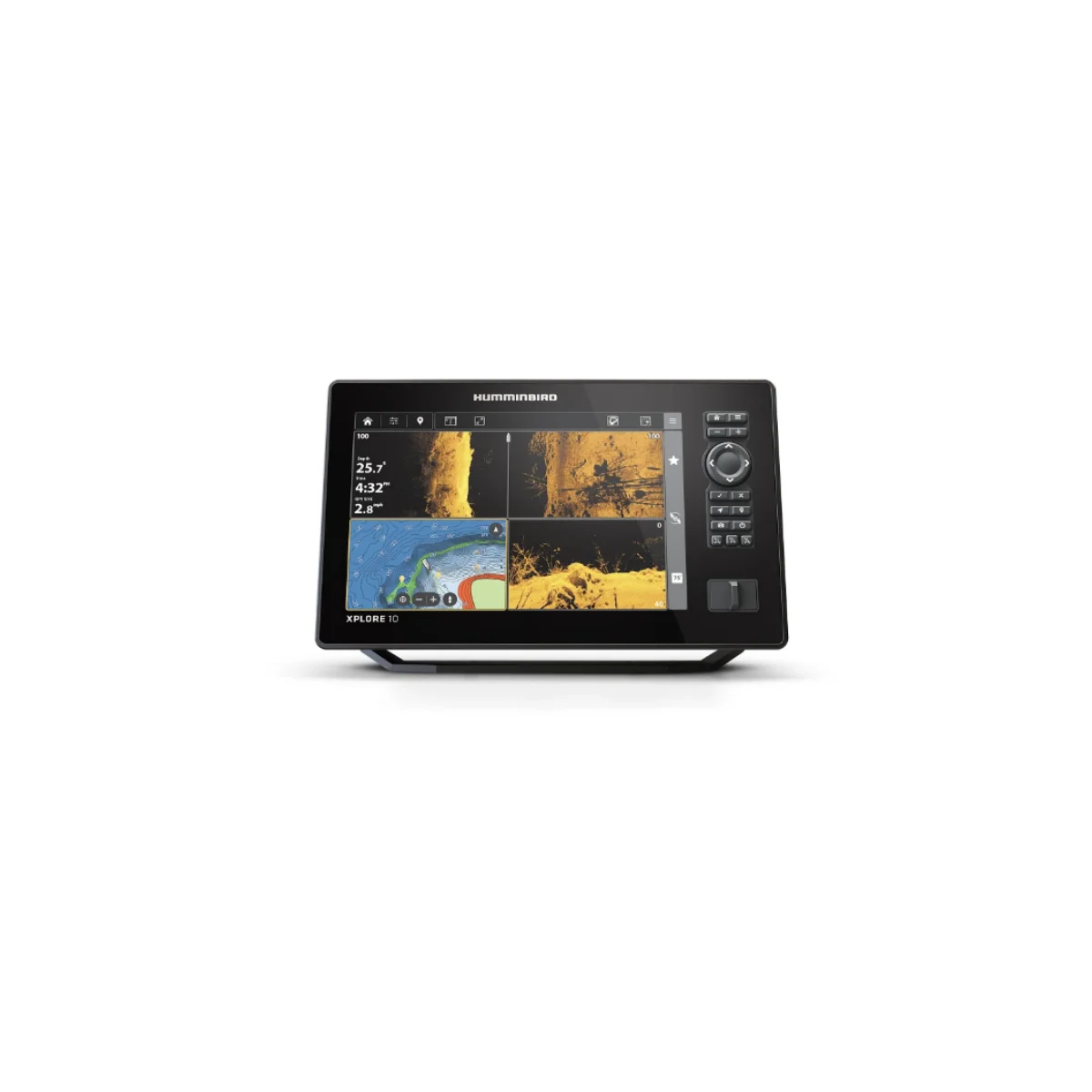 Humminbird XPlore 10 CMSI+