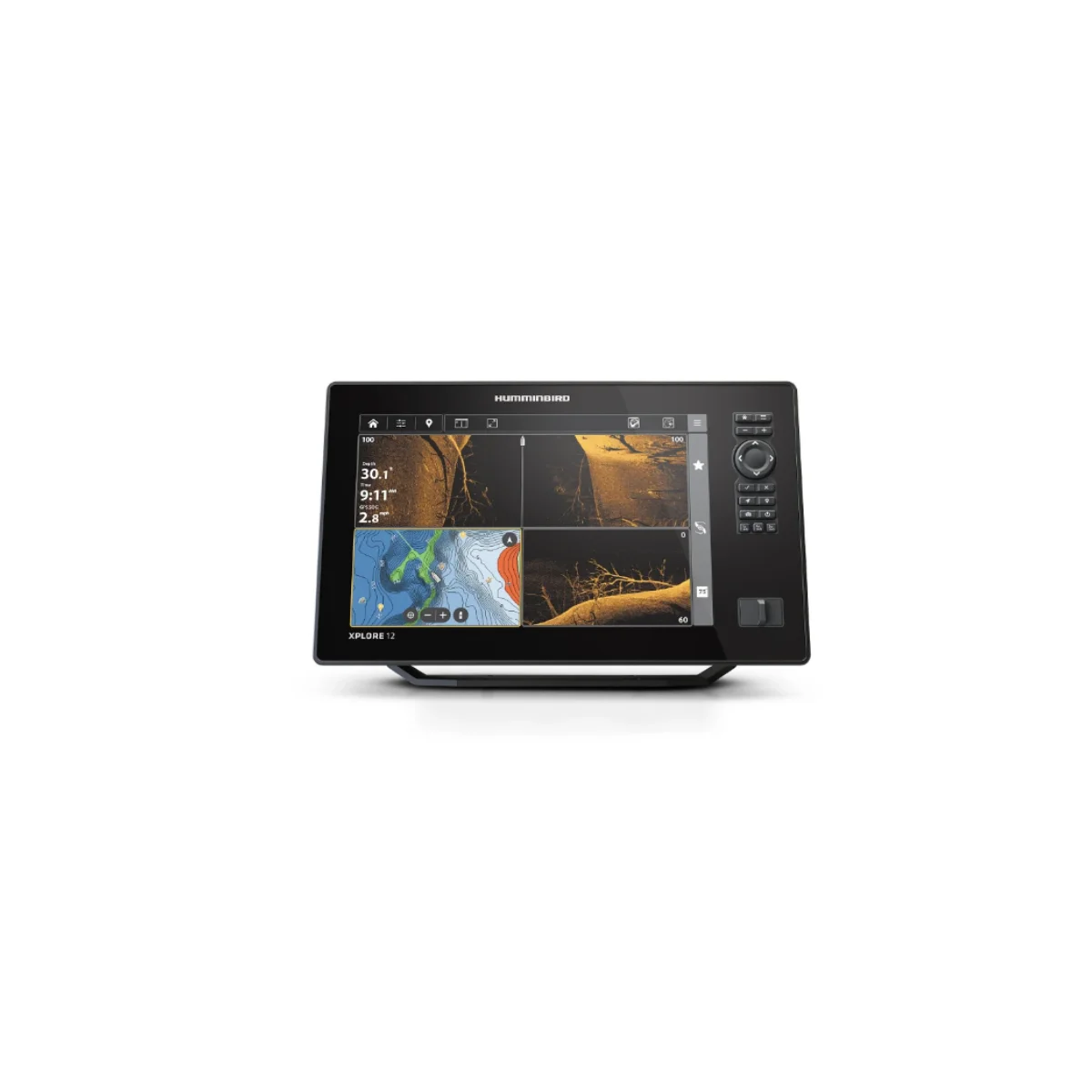 Humminbird XPlore 12 CMSI+