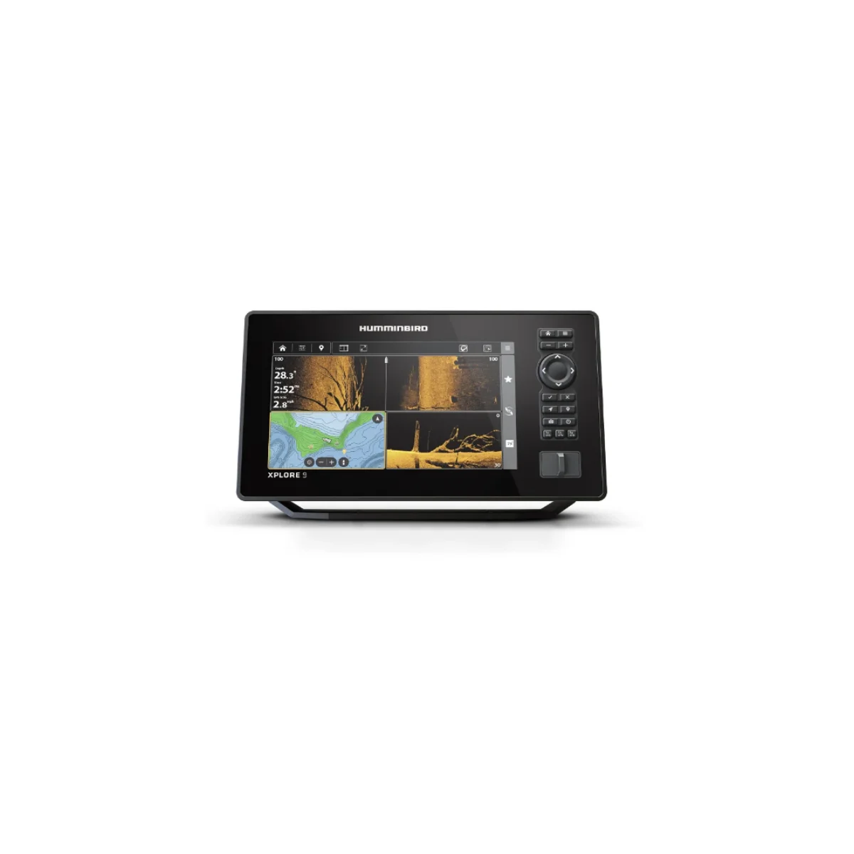 Humminbird XPlore 9 CMSI+