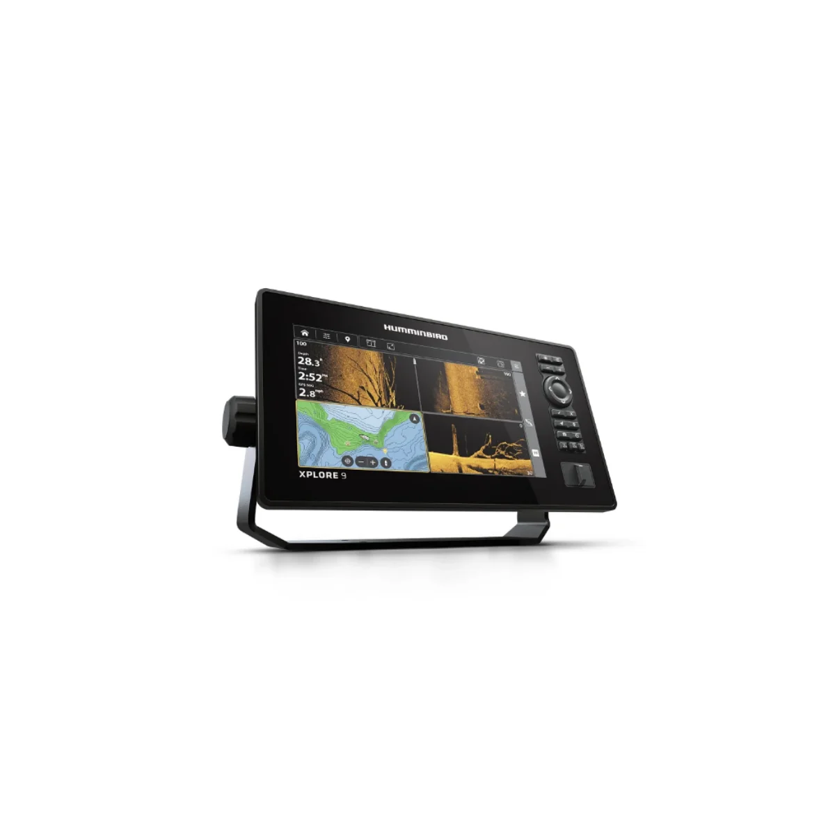 Humminbird XPlore 9 CMSI+