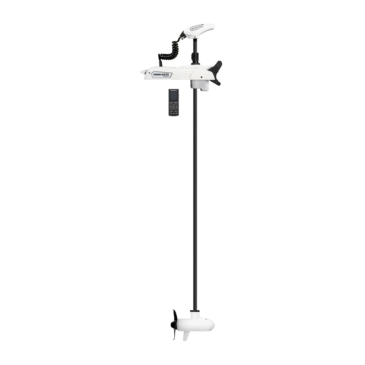 Pramčani trolling motor Minn Kota Riptide Terrova Quest Snaga 90-115lbs Osovina 152cm 60 24-36V