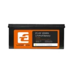 Baterija Lithtech TE24200 (LiFePO4, 24V, 200Ah, 5120Wh)