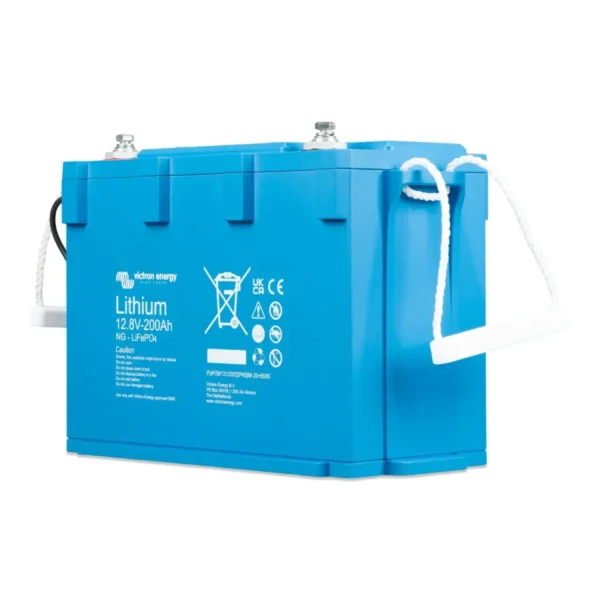 Baterija Victron LiFePO4 12.8V, 200Ah, NG