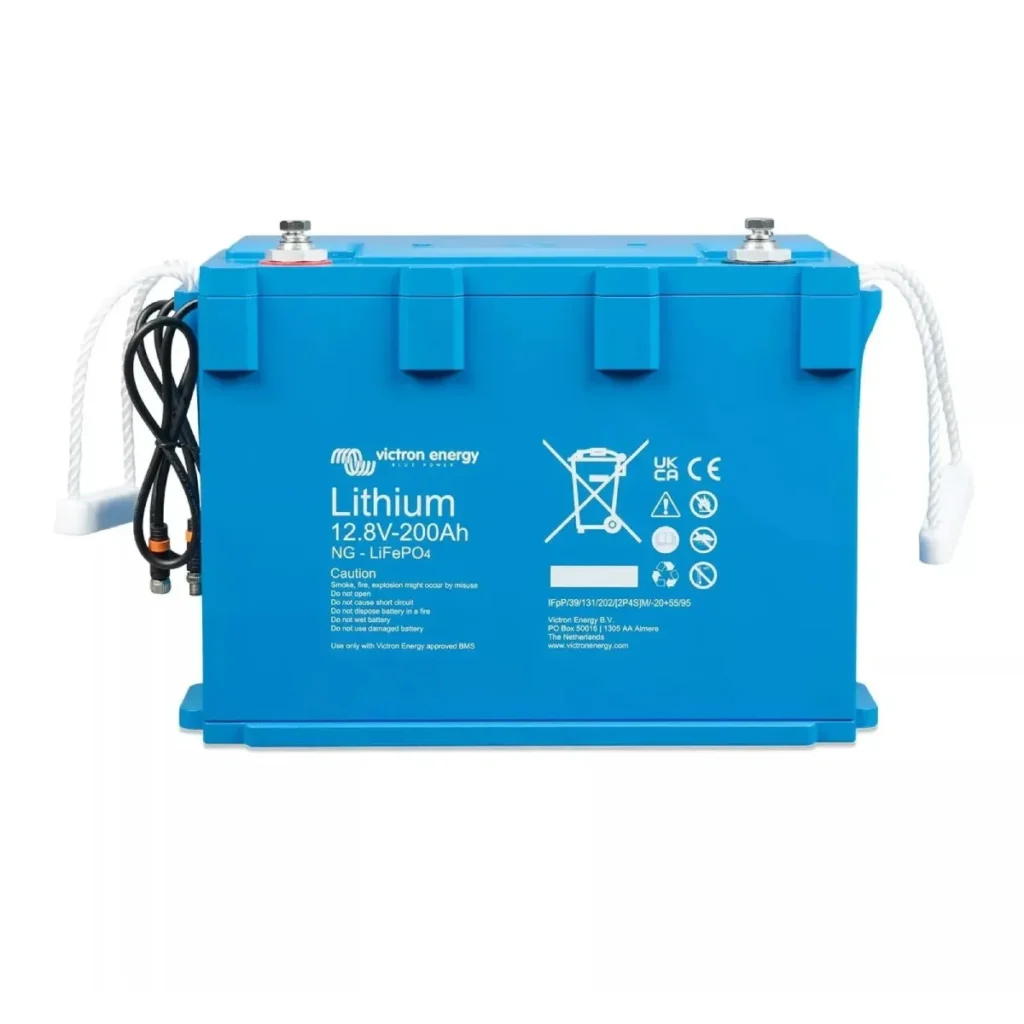 Baterija Victron LiFePO4 12.8V 200Ah NG 2