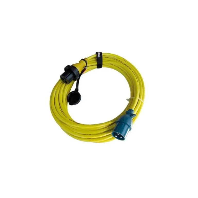Ratio kabel 3x2.50mm² (15m, 16A, CEE)